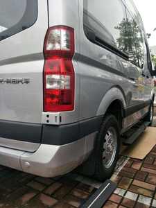 Marchepieds électriques WJ Power pour Foton Toano 2015-2025 en alliage d'aluminium OEM/ODM - Product Image 4