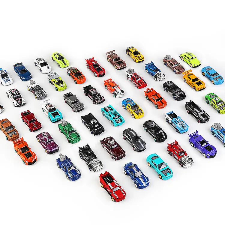 1/64 oyuncak araçlar sürtünme zarif yapı taşı kutusu simülasyon araba alaşım oyuncak pres döküm Model araba çocuklar için