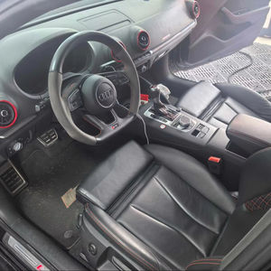 Berline de luxe d'occasion pour <span class=keywords><strong>Audi</strong></span> <span class=keywords><strong>Rs3</strong></span> 8v 8y <span class=keywords><strong>2017</strong></span> 2.5t <span class=keywords><strong>Limousine</strong></span> Voiture compacte 4 portes 5 places Berline 7 vitesses DCT Haute vitesse Voiture d'occasion - Product Image 6