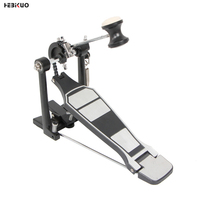 G600 Percussion Bass Drums Pedals Musical Instruments Customized Chrome Plated Drum Kick Pedal