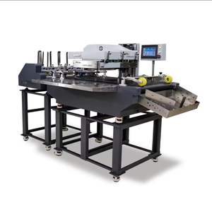 Imprimante à haute vitesse à passage unique pour cartons ondulés, imprimante pour sacs d'épicerie en carton, imprimante pour sacs alimentaires - Product Image 1