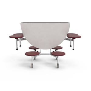 Bàn Gấp Và Nhà Cung Cấp Trực Tiếp Thiết Kế Mới Nhất Bàn Ăn Gấp Phổ Biến Trong Phòng Ăn - Product Image 6