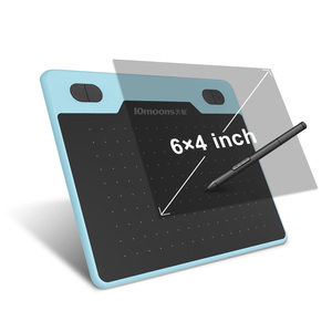 Tableta Gráfica Portátil 10moons T503 con Lápiz Óptico <span class=keywords><strong>para</strong></span> Diseñadores - Product Image 3