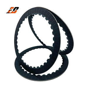 Hochwertige Geely SsangYong M11 6-Gang-Automatikgetriebe Zahnradplatten Kupplungsscheiben Reibscheiben OE 079752F - Product Image 4