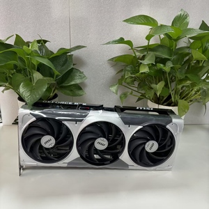 การ์ดจอเดสก์ท็อปรุ่นใหม่ 5060Ti 8GB 16GB GDDR7 OC Edition พร้อมพัดลมระบายความร้อน PCI 3.0 X16 ช่องต่อ DP ประสิทธิภาพสูง GPU ให้ประสิทธิภาพที่เหนือกว่า - Product Image 4