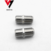 Adaptador Tipo F, Conector Hembra F/F, Cable Coaxial RG6