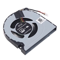 Ventilateur de refroidissement du processeur pour ordinateur portable Acer Shadow Knight 3 Nitro AN515-51 52 G A717 N17C1 pour DFS541105FCOT FJCL DC 5V 0.5A