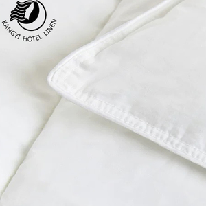 Luxury Hotel <strong>King</strong> <strong>Size</strong> Bed Sleeping Comforter Quilt White <strong>Duck</strong> <strong>Down</strong> Filling <strong>Duvet</strong> - Product Image 6