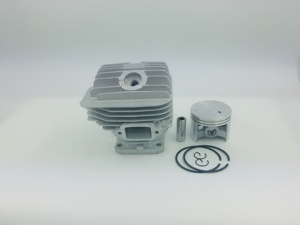 Bộ <span class=keywords><strong>piston</strong></span> xi lanh chuyên nghiệp phù hợp với phụ tùng máy cưa xích MS460 <span class=keywords><strong>52mm</strong></span> - Product Image 2