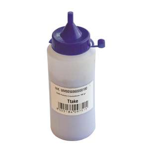 Poudre TTAKE UM0050860000180 pour kit de marquage au sol 5086, couleur bleue, pour machine de marquage au sol 5086. - Product Image 1
