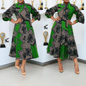 kitenge long skirts