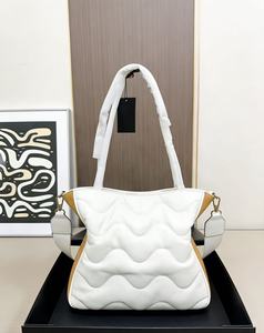 <span class=keywords><strong>Borsa</strong></span> di Lusso in Vera <span class=keywords><strong>Pelle</strong></span> <span class=keywords><strong>Bianca</strong></span> Premium, Vendita Diretta dal Produttore - Product Image 6