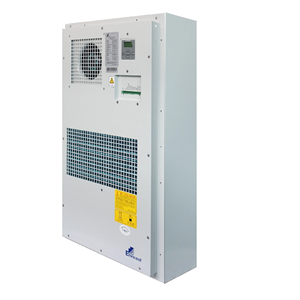 Envicool 800W certifié CE, climatiseur industriel extérieur mural/fenêtre, alimenté par moteur, haute précision, R134a - Product Image 1