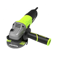 Meuleuse d'angle professionnelle 750W 5'' à vitesse variable pour découpe et meulage, certifiée ETL