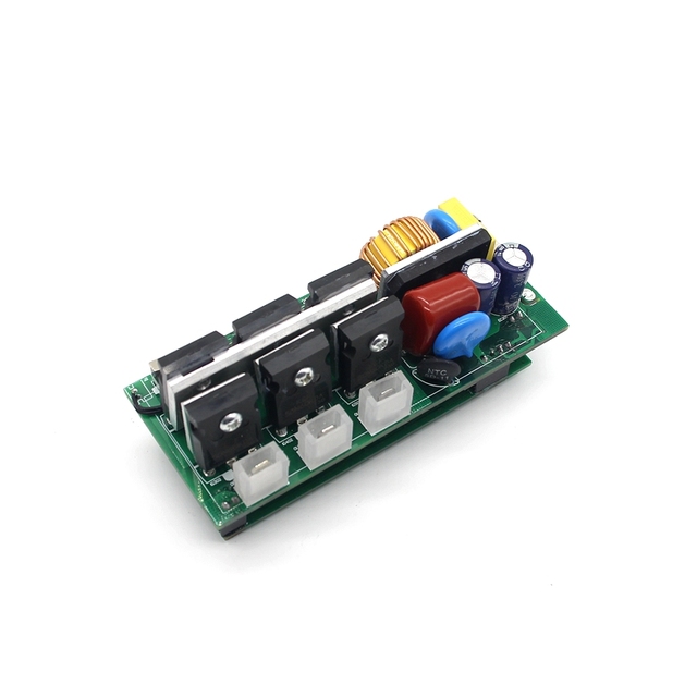 Hot Selling 2300W Brushless DC Motor Controller for Electric Tools