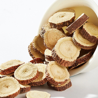 Tisane pour le Soutien Gastrique aux Tranches de Réglisse, Goût Doux et Léger, Douce et Non Irritante, Conditionnement en Vrac