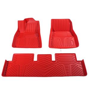 Tapis de sol de voiture personnalisés Artes TPE DEDICATED Ensemble de tapis de sol de voiture de luxe Écologique Fabrication sur mesure en gros Antidérapant Parfait 3D - Product Image 2
