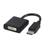 Adaptateur vidéo audio actif DisplayPort DP vers DVI ATI Eyefinity 4K