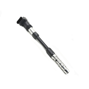 คอยล์จุดระเบิดสำหรับ VW Flatbed คู่ CAB สำหรับ Passat <span class=keywords><strong>Caravelle</strong></span> รถพยาบาล Multivan <span class=keywords><strong>syncro</strong></span> California - Product Image 1