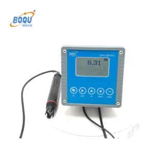 BOQU PHG-2081Pro Pemantauan Pertanian Air Ec Meter Monitor Tanaman PH