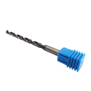 Juego de Brocas Helicoidales de Carburo de Tungsteno Sólido Recubiertas <span class=keywords><strong>MJM</strong></span> para Perforación Profunda con Certificación CE - Product Image 5