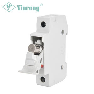Yinrong <span class=keywords><strong>30A</strong></span> Pv Base fusibile DC 1000V 1500v 2a 4a 6a 10a 12a 14a 16a 20a 22a 24a 26a fusibile solare - Product Image 3