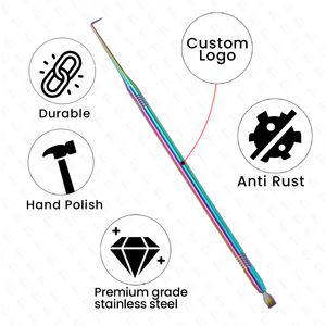 Outils de lifting des cils multicolores, marque privée, emballage personnalisé emblématique, outil de lifting des cils par Bahasa Pro - Product Image 2