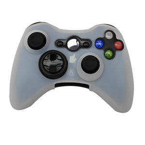 Silicone trường hợp đối với Xbox 360 Bộ điều khiển trường hợp bảo vệ cho <span class=keywords><strong>Xbox360</strong></span> trò chơi xử lý bảo vệ trường hợp bìa <span class=keywords><strong>Skin</strong></span> - Product Image 3