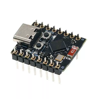 Carte de développement QXT ESP32-C3 SuperMini avec WiFi pour le traitement embarqué