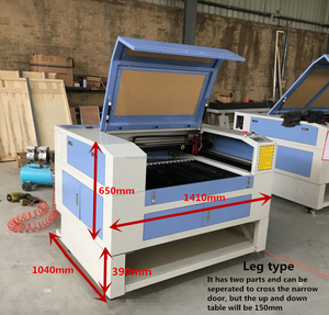Componentes electrónicos originales 100w 6090 CO2 máquina de corte de grabado láser 6040 - Product Image 6