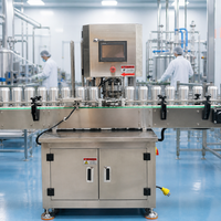Machine à sceller les boîtes de conserve automatique pour l'emballage alimentaire et des boissons en aluminium