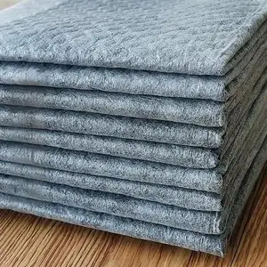 Nueva almohadilla desechable absorbente de orina para perros de carbón de bambú y almohadillas de entrenamiento para cachorros y mascotas