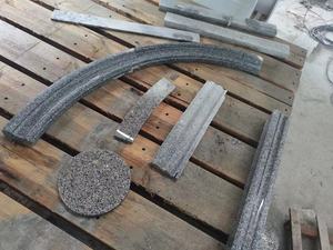 מכונת חיתוך אבן CNC בעלת 5 צירים, מסור גשר לחיתוך גרניט ושיש, מסור גשר אוטומטי בעל 5 צירים לחיתוך לוחות אבן - Product Image 5