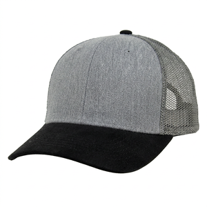 Gorra Trucker con Logotipo Personalizado, Dos Tonos, Malla Trasera, Ajustable, Transpirable, Unisex, para Deportes al Aire Libre - Product Image 1