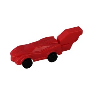 Mini Plastic Egg Car Launcher Key Custom Kids Racing Toys for Classic Vending Machine Promotional Giveaway Trending Toy Kids