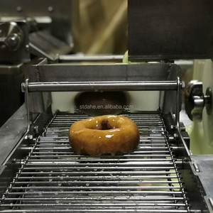 Yufeng MD100 + mini donut makinesi Shantou - Product Image 5