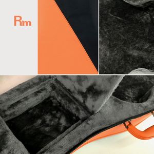FC08-C1 étui de <span class=keywords><strong>guitare</strong></span> <span class=keywords><strong>classique</strong></span> Design coloré étui <span class=keywords><strong>rigide</strong></span> de <span class=keywords><strong>guitare</strong></span> de haute qualité <span class=keywords><strong>housse</strong></span> en cuir étanche étui en mousse de <span class=keywords><strong>guitare</strong></span> - Product Image 5