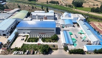 Poudre de Sillimanite Al2O3 57% Min, Matière Première Réfractaire Naturelle pour Briques à Faible Déformation et Compensations Thermiques de Compensation de Dilatation