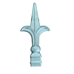 รั้วเหล็กดัดเป็นมิตรต่อสิ่งแวดล้อมรั้วสวน - Product Image 4