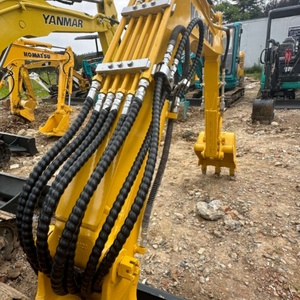 รถขุดขนาดเล็กยี่ห้อโคมัตสึ รุ่น PC20MR PC10 PC30 PC35 PC40 PC50 PC55 PC60 รถขุดตีนตะขาบโคมัตสึ PC20 ขนาด 2 ตัน รุ่น PC20MR - Product Image 3