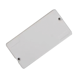 4 cổng trong nhà FTTH ONT bao vây Trắng ABS nhựa Máy tính để bàn thiết bị đầu cuối hộp cho ISP nhà mạng băng thông rộng - Product Image 5