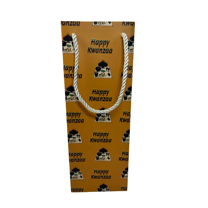 Personalizado com janela logotipo rotweiler cão água garrafa cocô saco seco impressão envelope comida papel saco