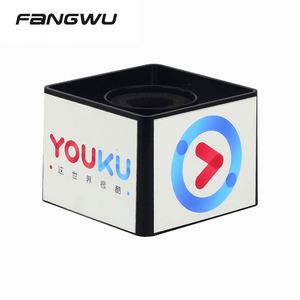 Good Quality Vintage Microphone Custom Flags Nyc Video Mic Flag For Sale - Product Image 1