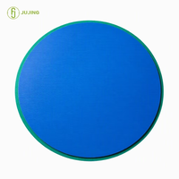 Plaque en plastique alvéolaire ondulé PP imperméable 0,5*0,5*0,5m 5mm, taille et couleur personnalisées, panneau cannelé en polypropylène pour boîte d'emballage