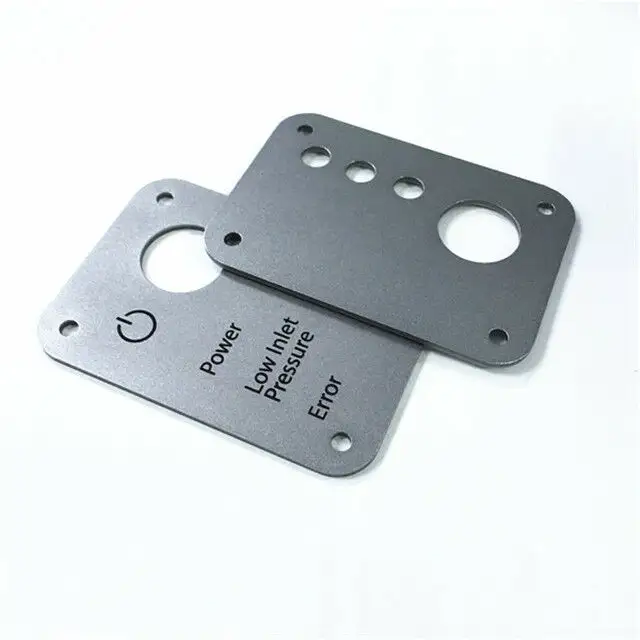 Laser Cutting Service Sheet Metal Fabrication Custom Aluminum Plate Sheet Metal Laser Cutting Processing