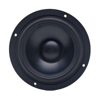 Altavoces Hifi de Rango Completo de 4ohm y 8ohm, Más Vendidos, con Amplificador, Carcasa Metálica, Control por Voz/DTS para Actividades al Aire Libre