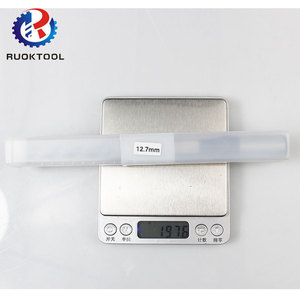 12.7mm 1/2 inch thép carbon cao rỗng lỗ vuông lỗ vuông chế biến gỗ Lỗ mộng khoan <span class=keywords><strong>bit</strong></span> - Product Image 5