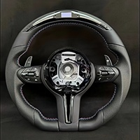 Volant de voiture LED M Sport en stock pour BMW F07 F30 F10 F12 F15 F16 F34 F35 F36 F20 F22 F25 F36 F32 F80 M3 M5 E70 E71 E90