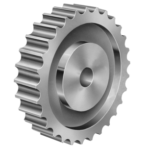 Outils de polissage en acier inoxydable CNC, de haute qualité, finition HRC, engrenage à dents de roue - Product Image 2