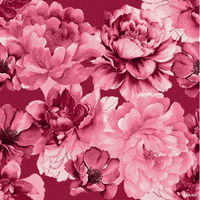 Tissu pour robe d'été pour femme en gros, polyester Koshibo, toucher doux, motifs imprimés numériques